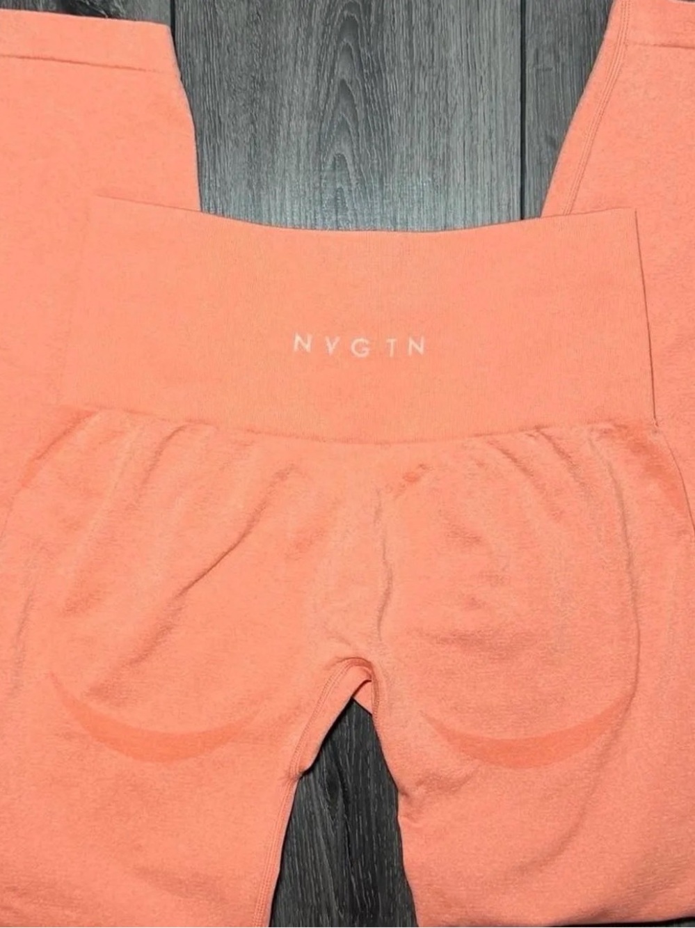 NVGTN Coral Pullover Hoodie